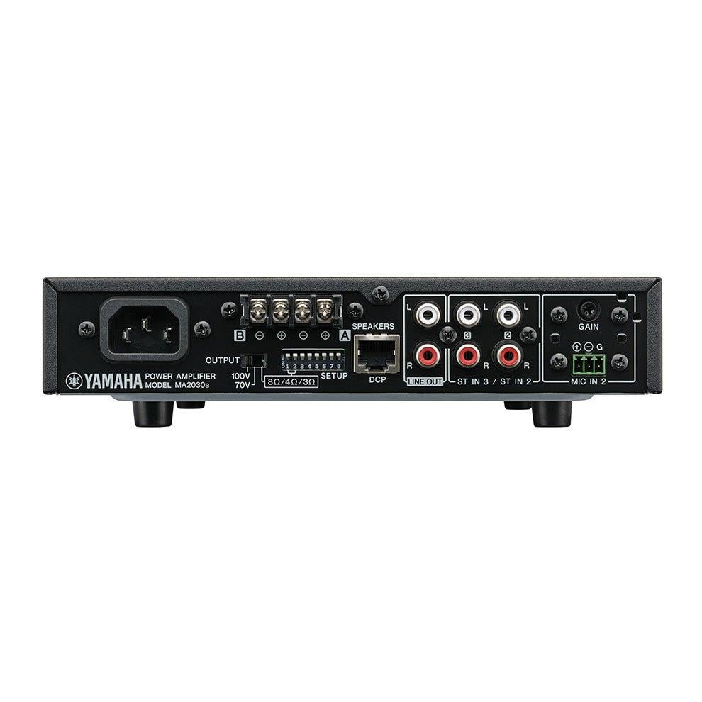 Yamaha MA2030A Power Amfi 2x30 Watt /3/4/8 ohm