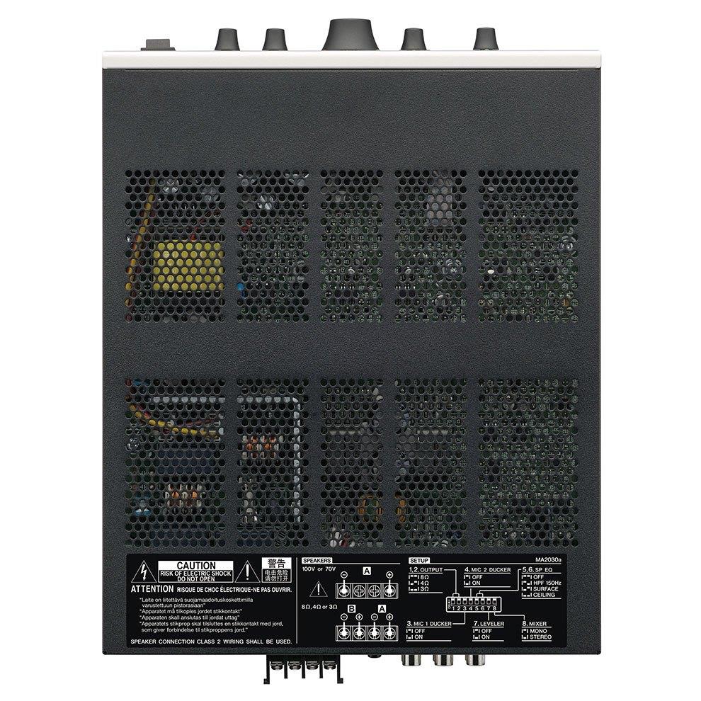 Yamaha MA2030A Power Amfi 2x30 Watt /3/4/8 ohm