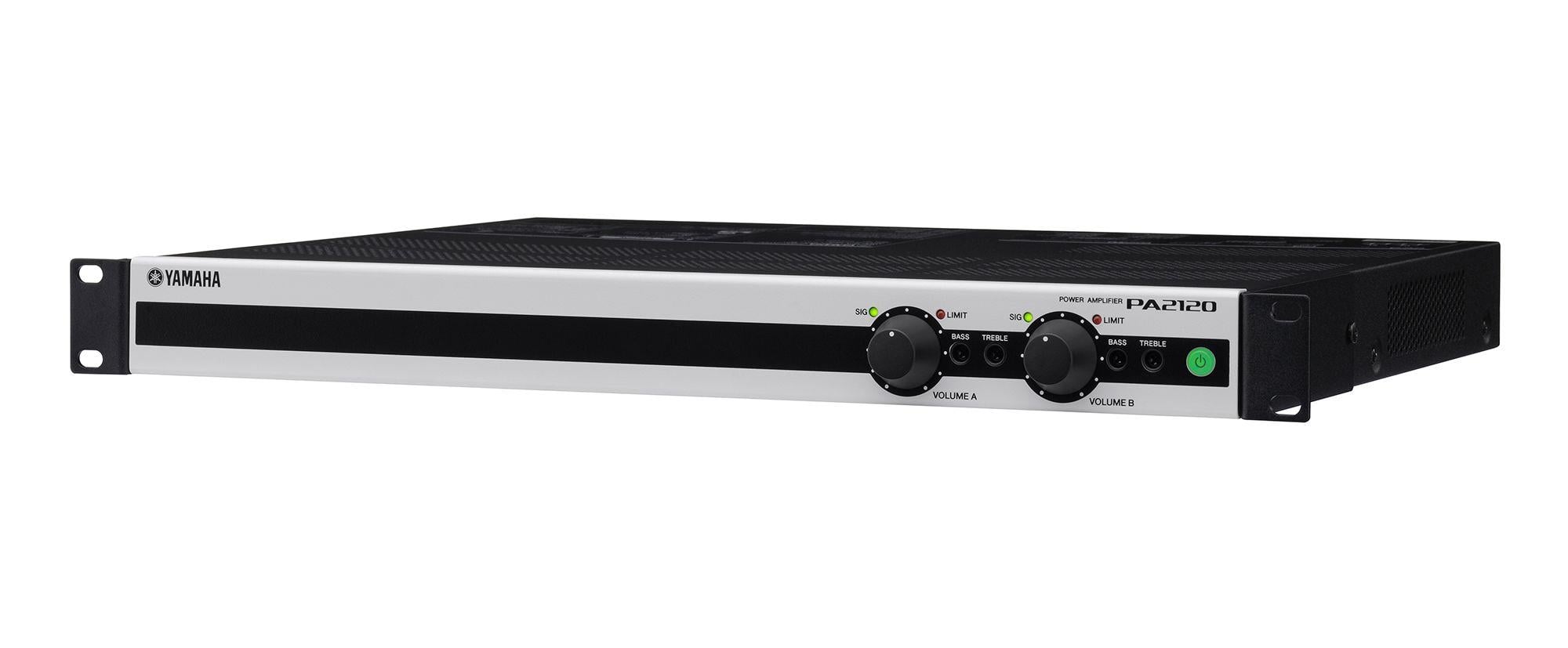 Yamaha MA2120 – 2x120W 2 Kanal 100V/70V Power Amfi