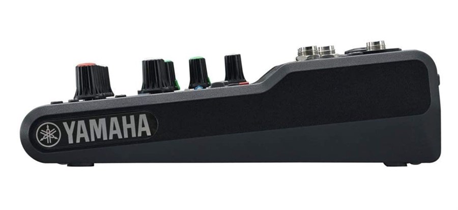 Yamaha MG06 X 6 Kanal Deck Mikser