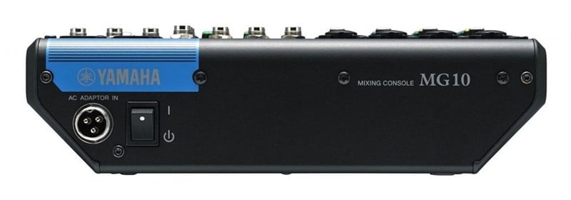 Yamaha MG10 10 Kanal Deck Mikser