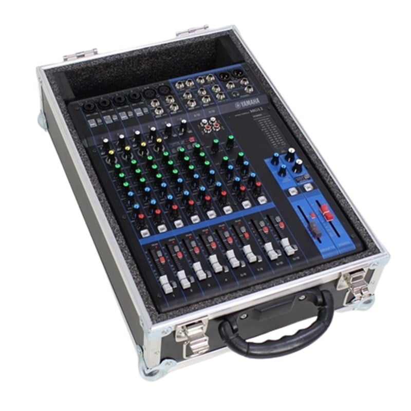 専用ハードケースつき！YAMAHA MG12XU Yamaha MG12XU Hard Case Taşıma Çantası Fiyatı ®MeduMuzikMarket.com'da