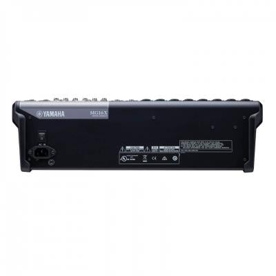 Yamaha MG16X CV 16 Kanal Stereo Mixer