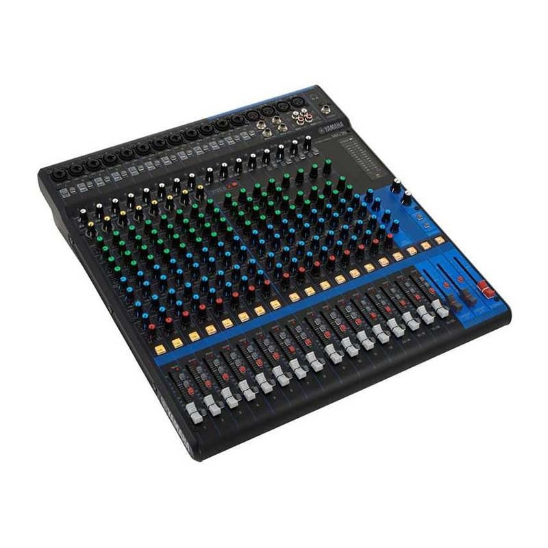 Yamaha MG20 20 Kanal Deck Mikser