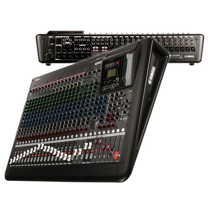 Yamaha MGP-24X 24 Kanal Deck Mikser