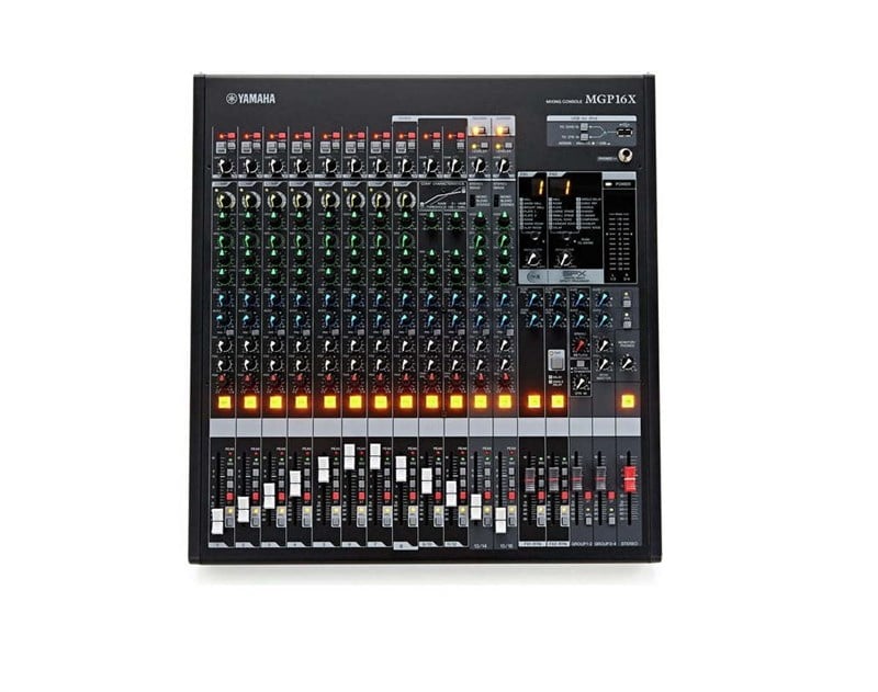 Yamaha MGP16X 16 Kanal Deck Mikser