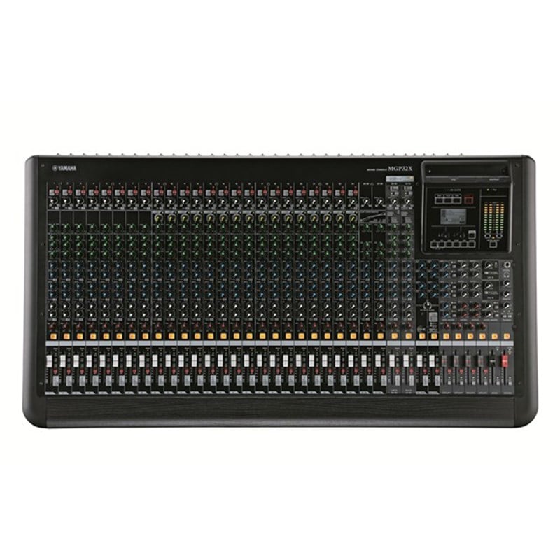 Yamaha MGP32X 32 Kanal Deck Mikser