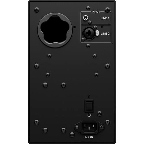 Yamaha MSP3A Güçlendirilmiş Monitör Hoparlörü