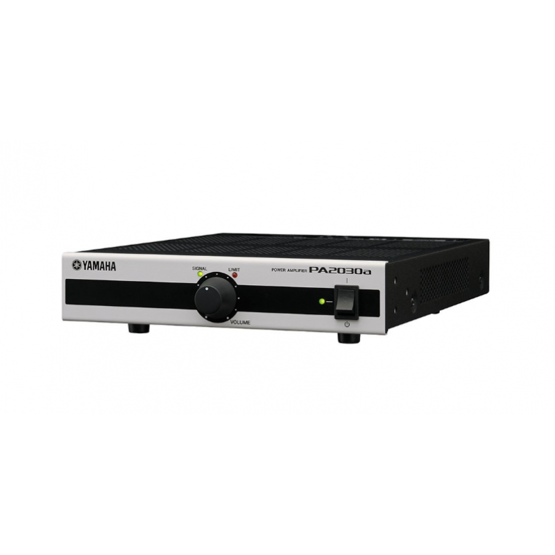 Yamaha PA2030A Power Amfi 2x30 Watt /3/4/8 ohm