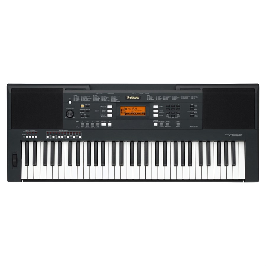 Yamaha PSR-A350 Org 61 Tuş