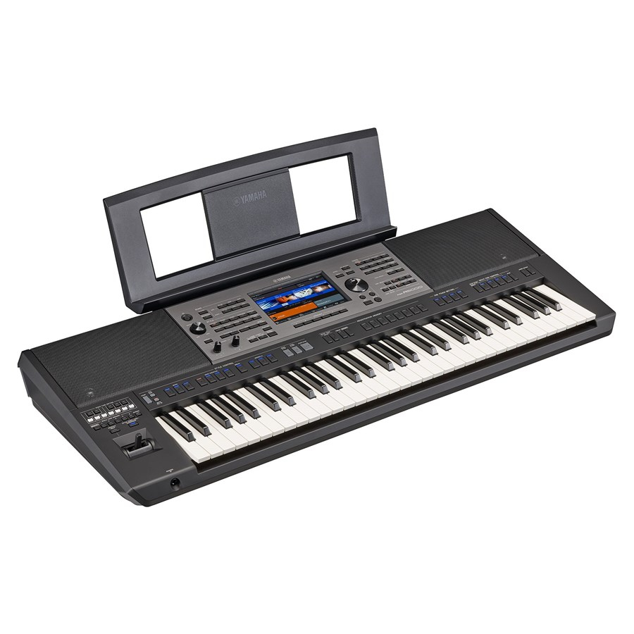 Yamaha PSR A5000 Workstation Ritmli 61 Tuşlu Klavye