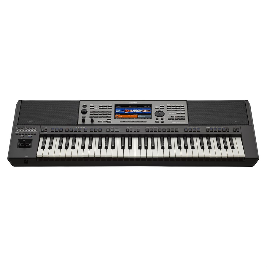 Yamaha PSR A5000 Workstation Ritmli 61 Tuşlu Klavye