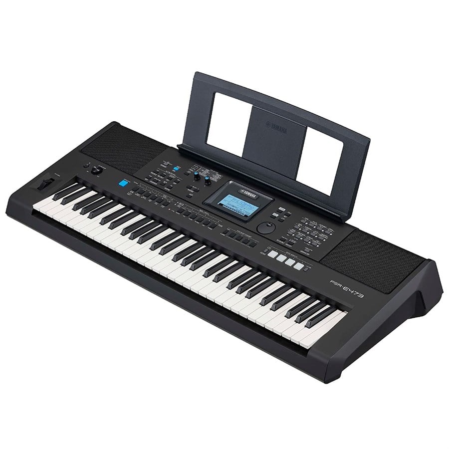 Yamaha PSR-E473 61 Portatif Org 61 Tuş