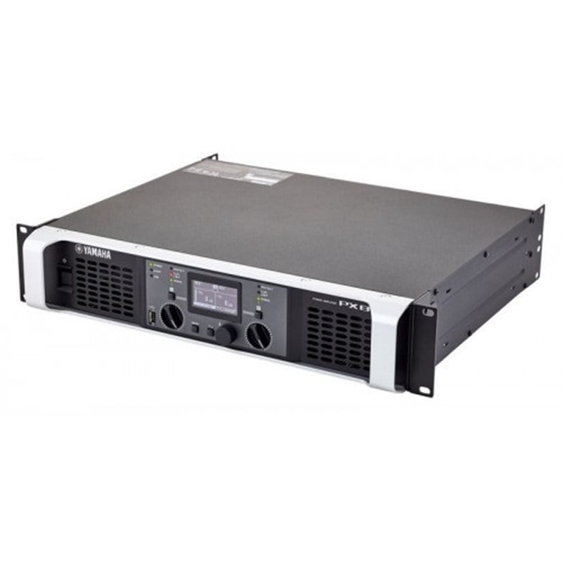 Yamaha PX8 - 2 x 800 Watt / 8 Ohm Power Amplifikatör