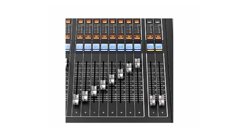 Yamaha QL1 Dijital Mikser