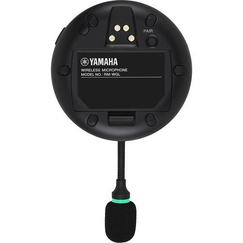 Yamaha RM-WGL Kablosuz Masaüstü Mikrofon