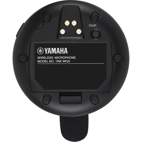 Yamaha RM-WGS Kablosuz Masaüstü Mikrofon