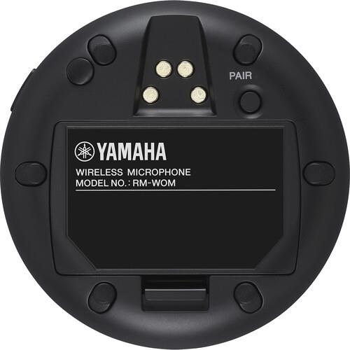 Yamaha RM-WOM Kablosuz Çok Yönlü Masaüstü Mikrofonu