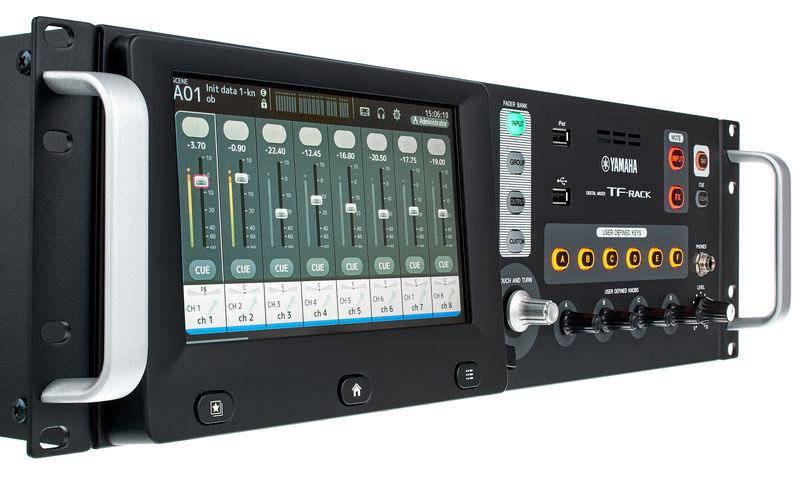 Yamaha TF-Rack 40 Kanal Dijital Mikser
