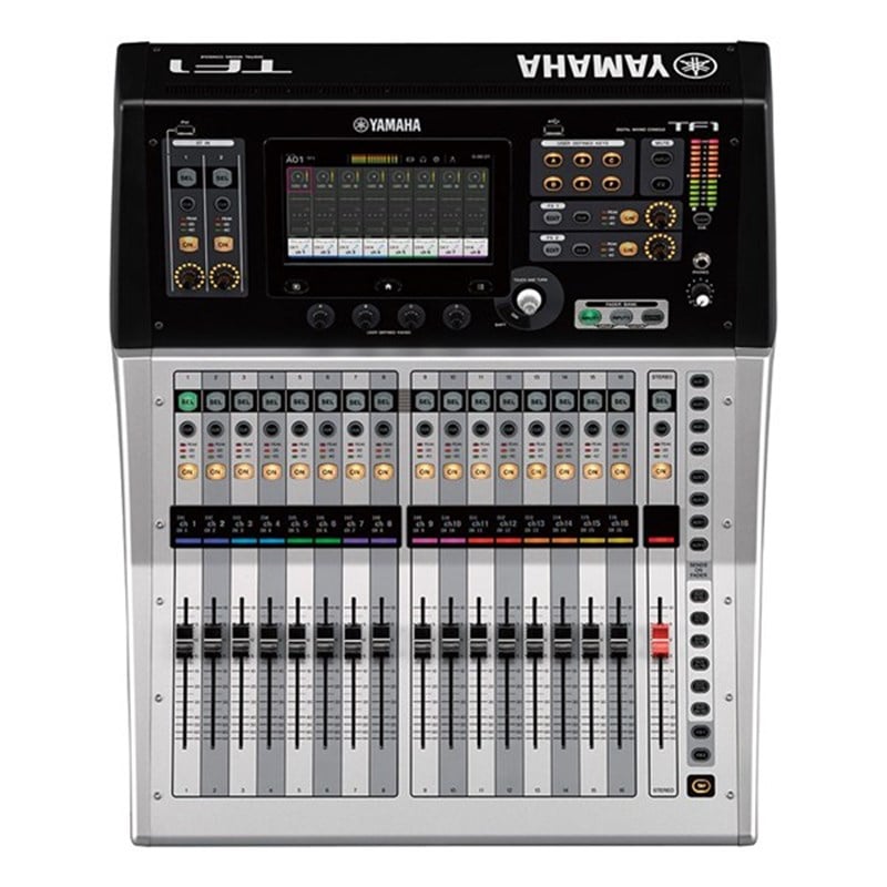 Yamaha TF1 16 Kanal Dijital Mixer