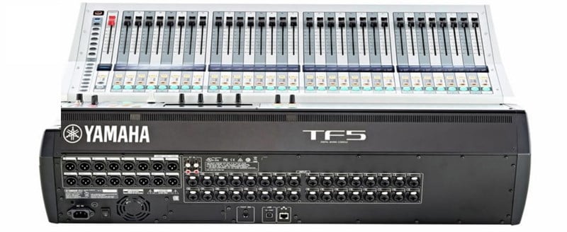 Yamaha TF5 32 Kanal Dijital Mikser