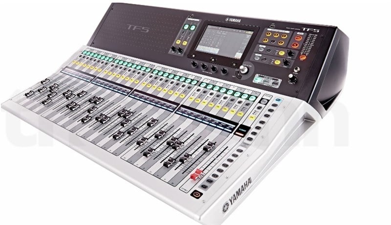 Yamaha TF5 32 Kanal Dijital Mikser