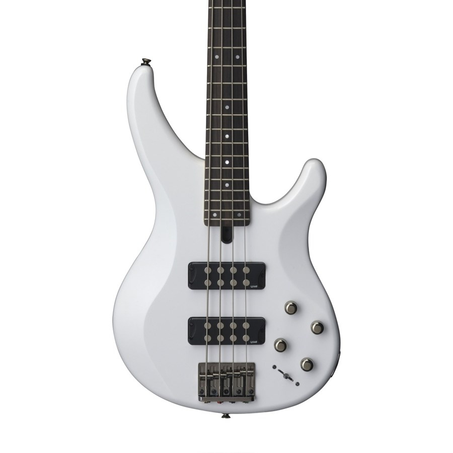 Yamaha TRBX304 Bas Gitar (Beyaz)