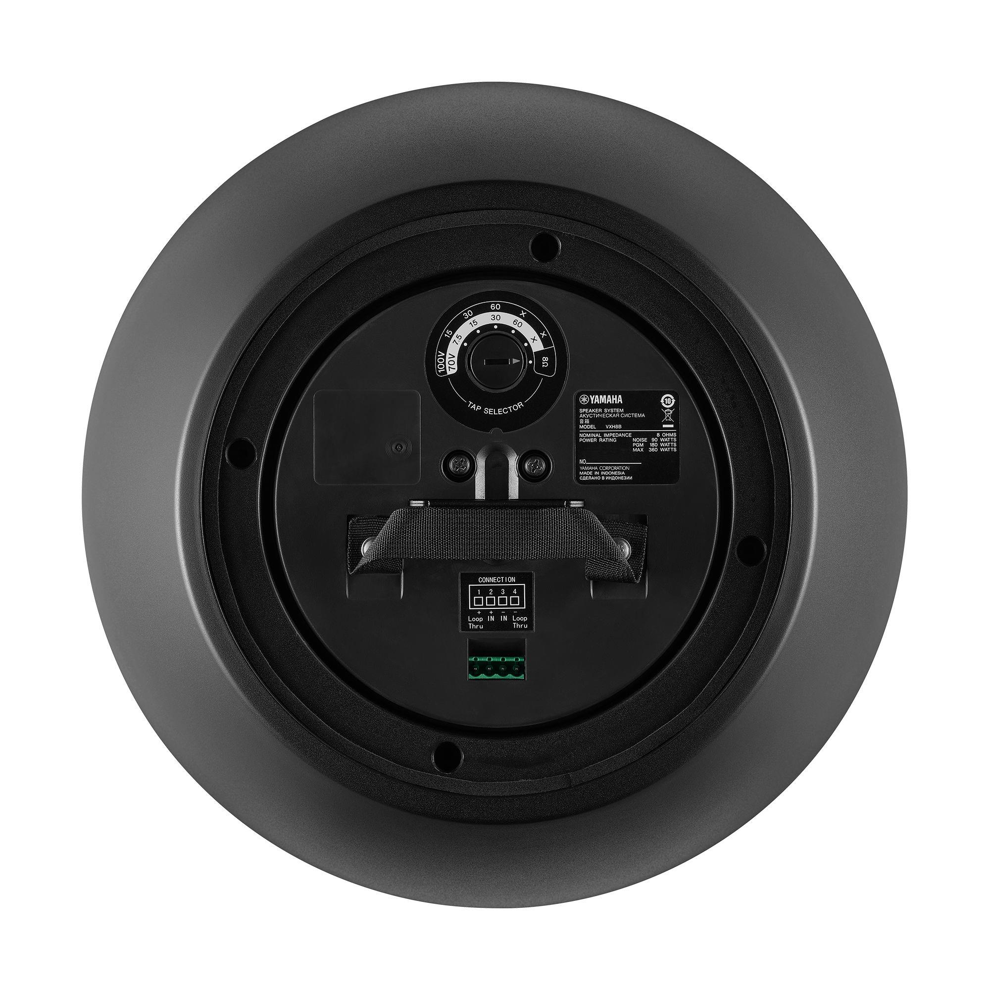 Yamaha VXH8B 8'' 2 Yollu 360W Sarkıt Tavan Hoparlörü
