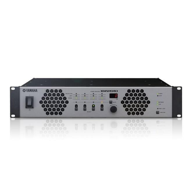 Yamaha XMV4140 Power Amfi , 4 x 125 Watt/80 Ohm