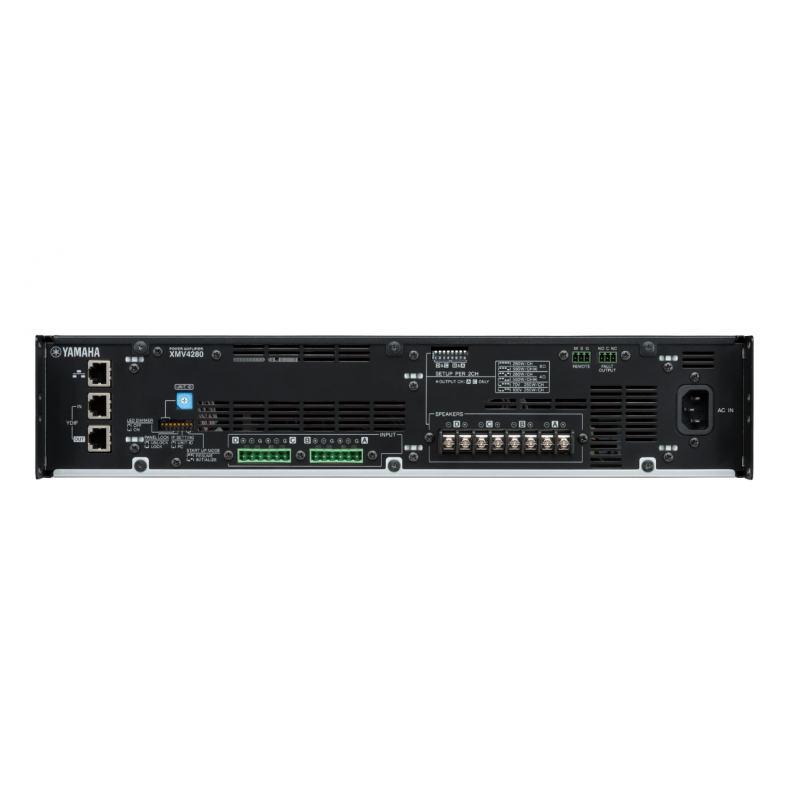Yamaha XMV4280 4 Kanal 280W Power Amfi
