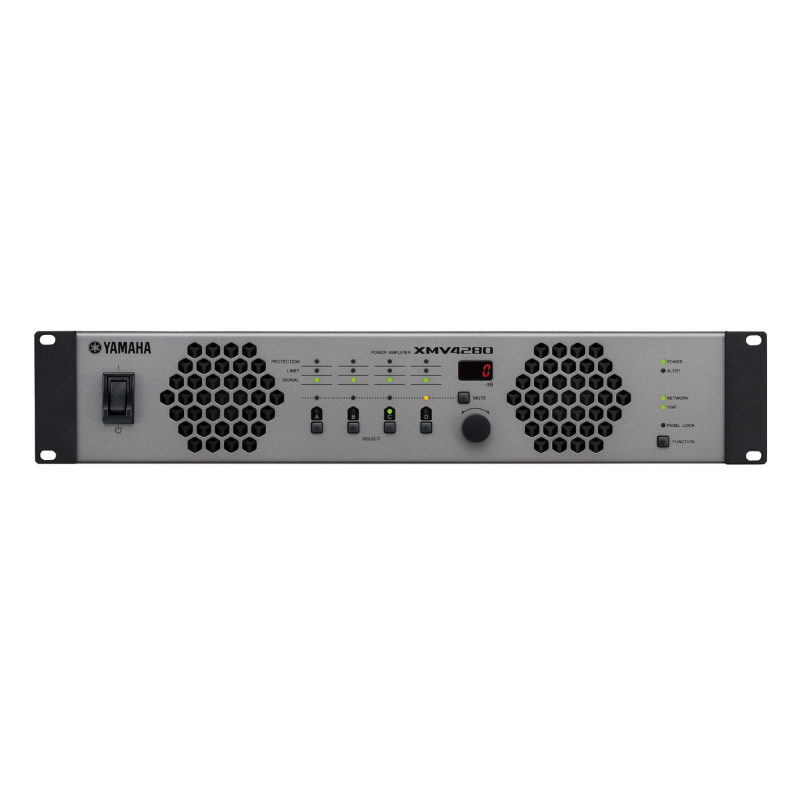 Yamaha XMV4280 4 Kanal 280W Power Amfi