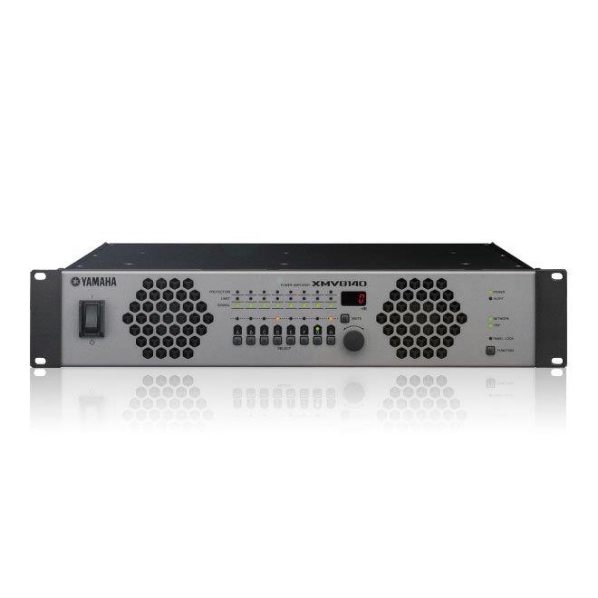Yamaha XMV8140 8 Kanallı Power Amfi 