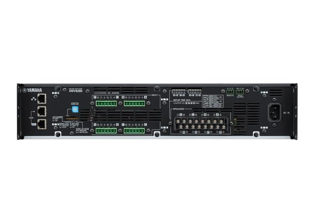 Yamaha XMV8280D Power Amfi 8 x 250 Watt/40 Ohm