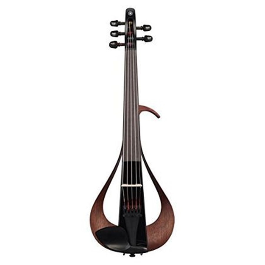 Yamaha YEV105BL Elektro Keman 4/4