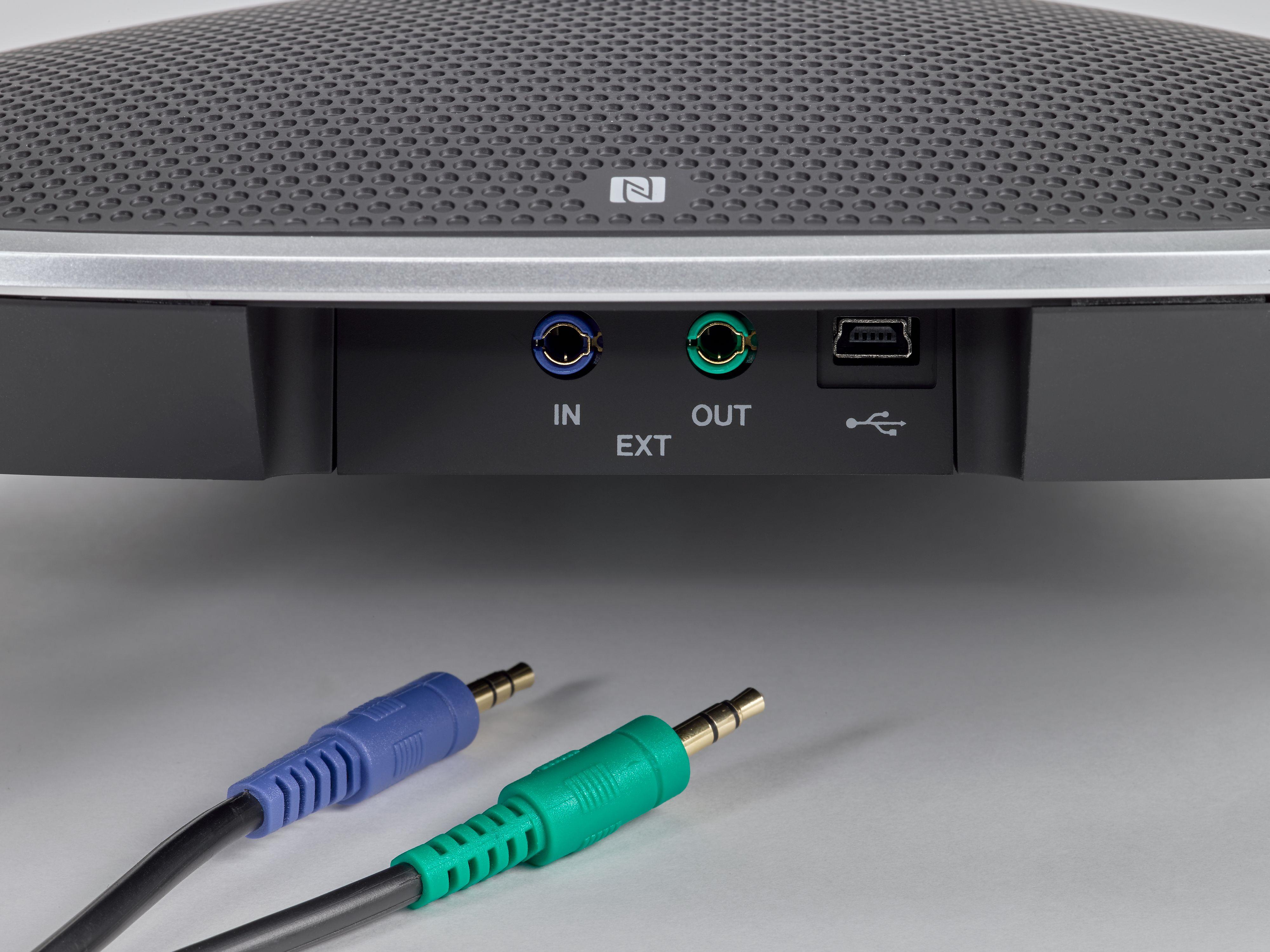 Yamaha YVC-330 USB Mikrofon | Bluetooth Hoparlör Sistemi 