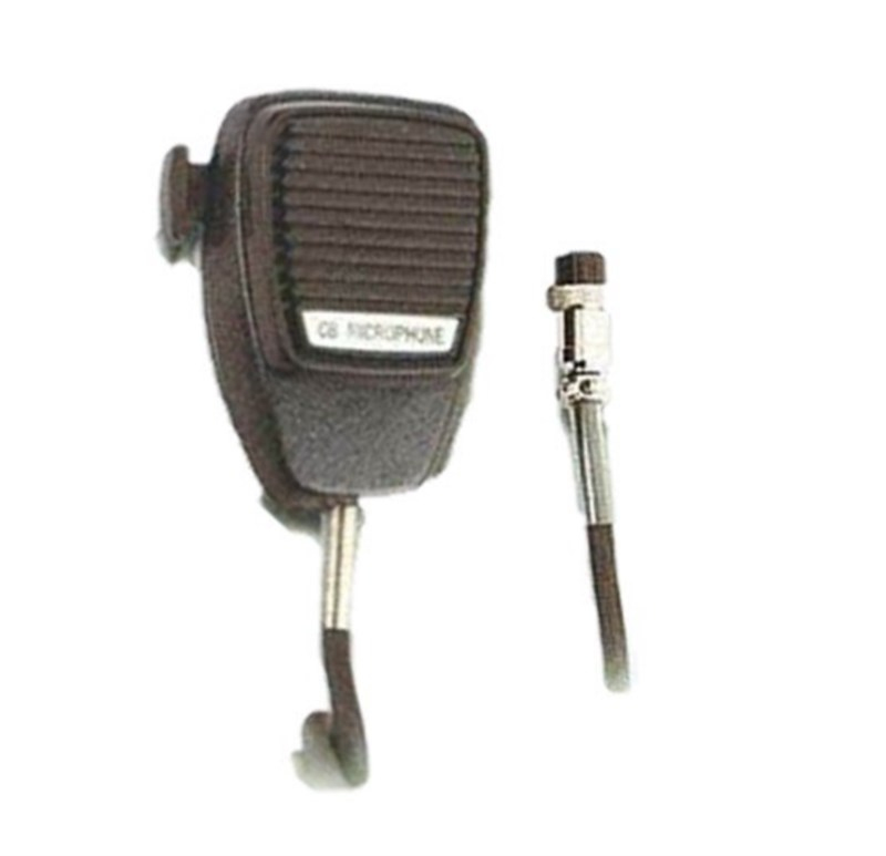Yoga CB-130 Mandallı 500 Ohm Mike Mikrofon