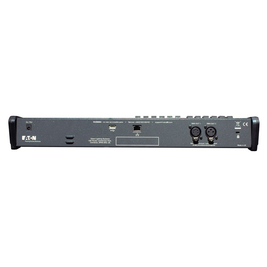 Zero88 FLXS24 1024 CH 24 Kanal Işık Kontrol Mikseri