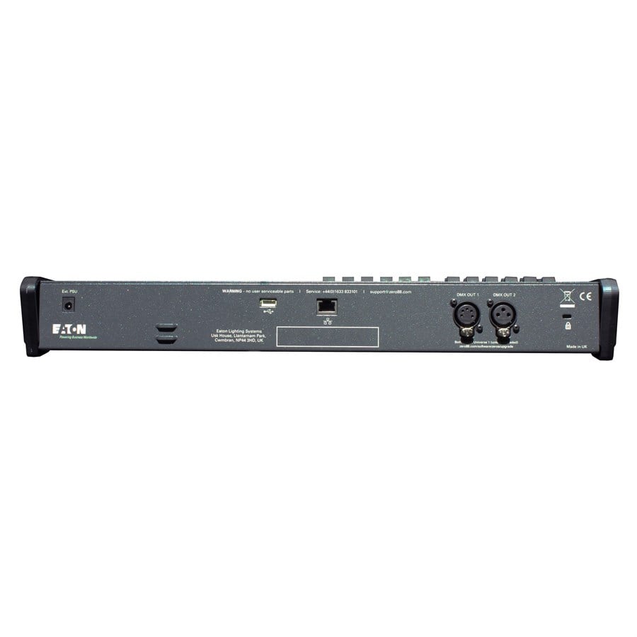 Zero88 FLXS24 512 Kanal 24 Fader DMX Işık Controller