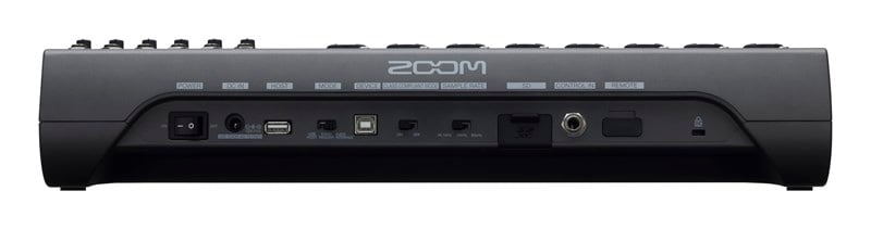 ZOOM LiveTrack L-20 Profesyonel 20 Kanallı Dijital Mikser