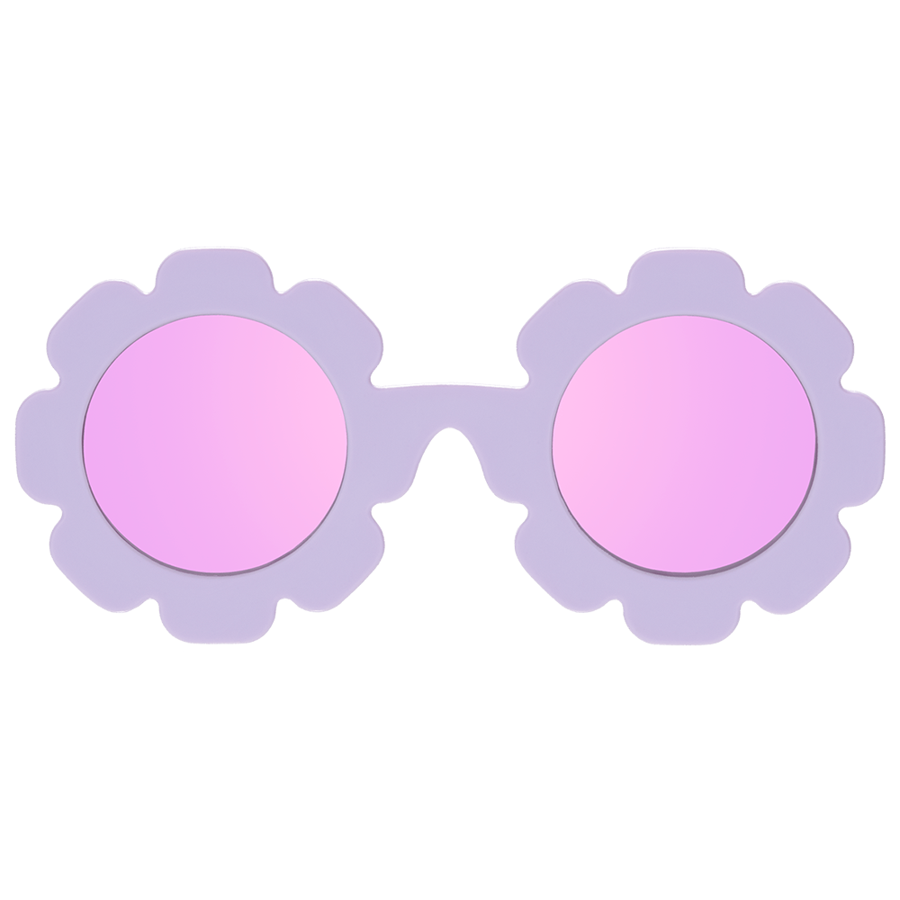 BabiatorsBabiators Polarize Flower Güneş Gözlüğü Irresistible Iris +6 Yaş810110120198