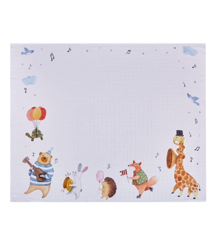 Baby TalesBaby Tales - Anı Battaniyesi - Animal ParadeBABYTALES-3