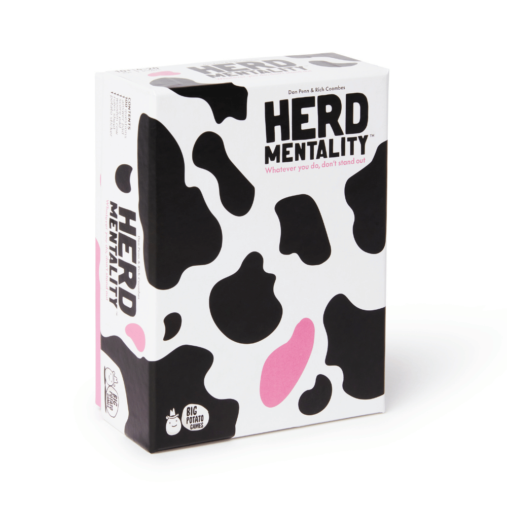 Big Potato GamesBig Potato Games - Herd Mentality Mini Kutu Oyunu5060579761660