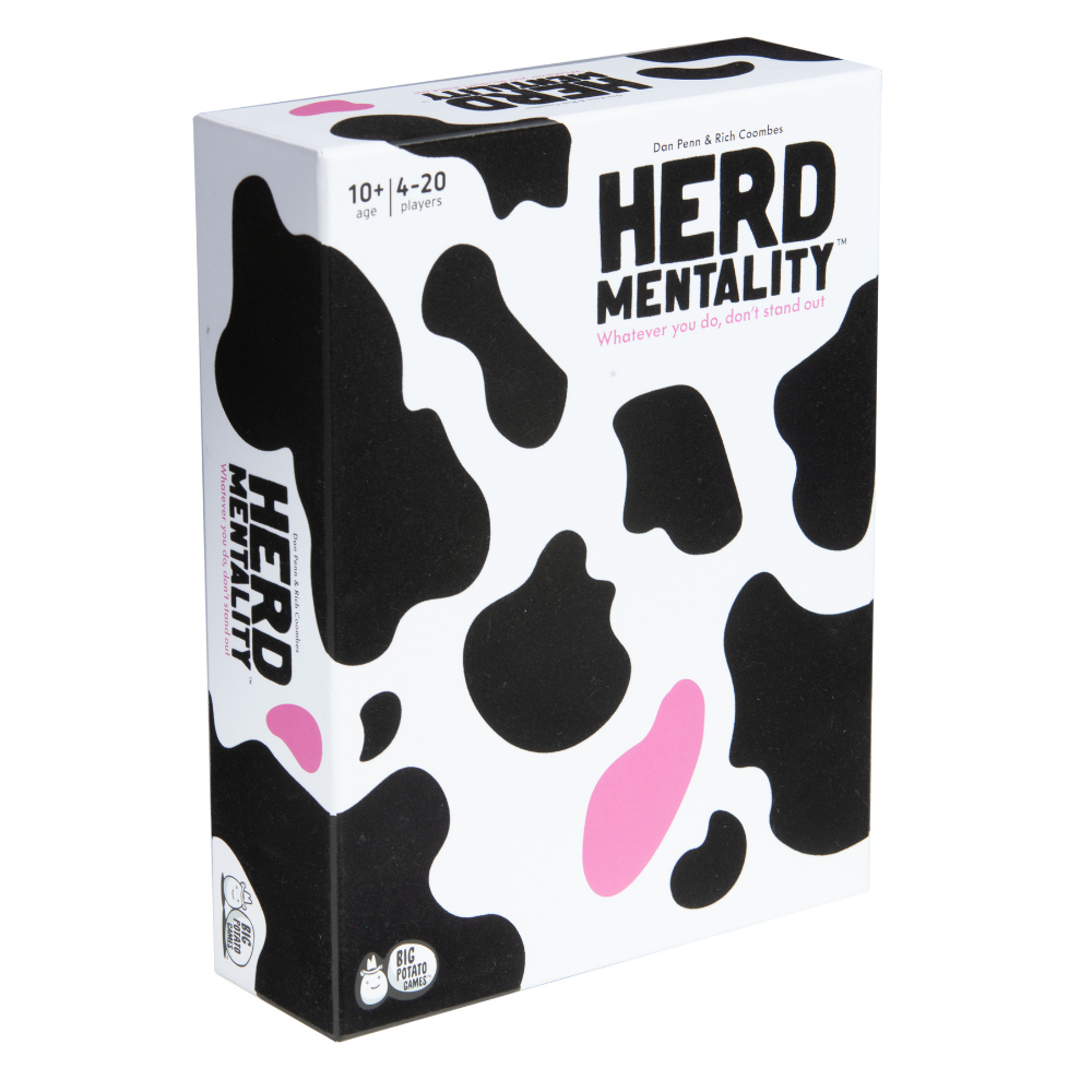 Big Potato GamesBig Potato Games - Herd Mentality Kutu Oyunu5060579760946