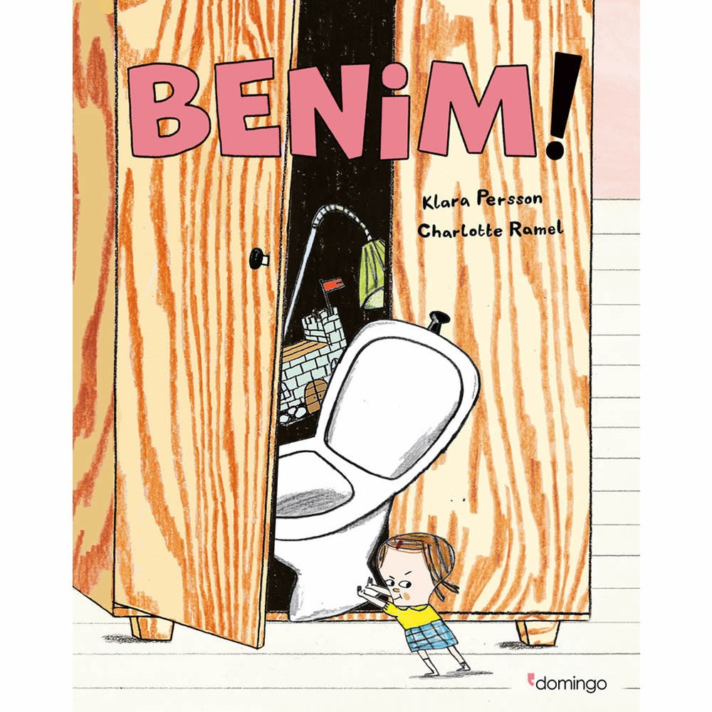 DomingoDomingo Yayınevi - Benim!9786051983790