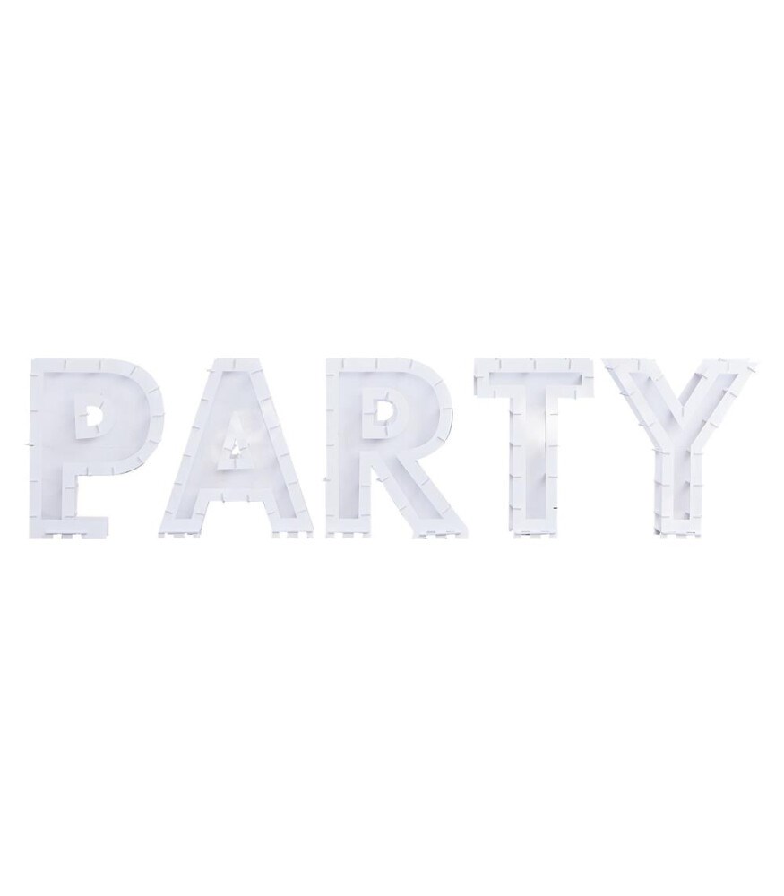 Ginger RayGinger Ray - Balloon Mosaic Party - Party Balon StandıMIX-665