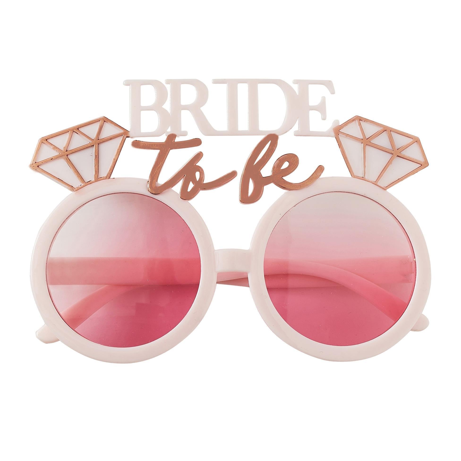 Ginger RayParti Gözlüğü - Bride to BeHN-818