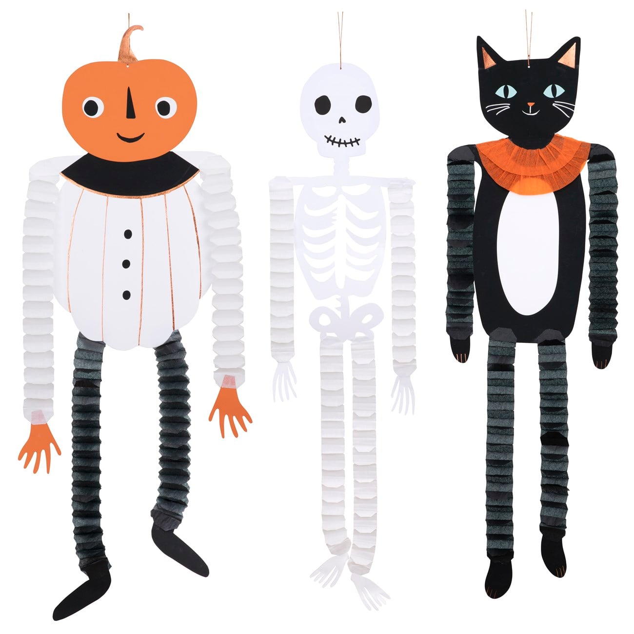 Klasik Halloween Asılan Dekorlar Gizden Gelenler