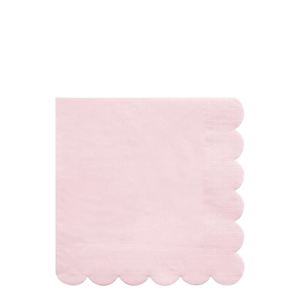 Soluk Pembe Peçeteler (L) (20'li) Gizden Gelenler