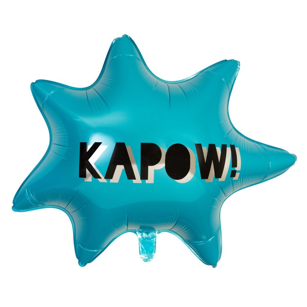 Superheros Balon Gizden Gelenler