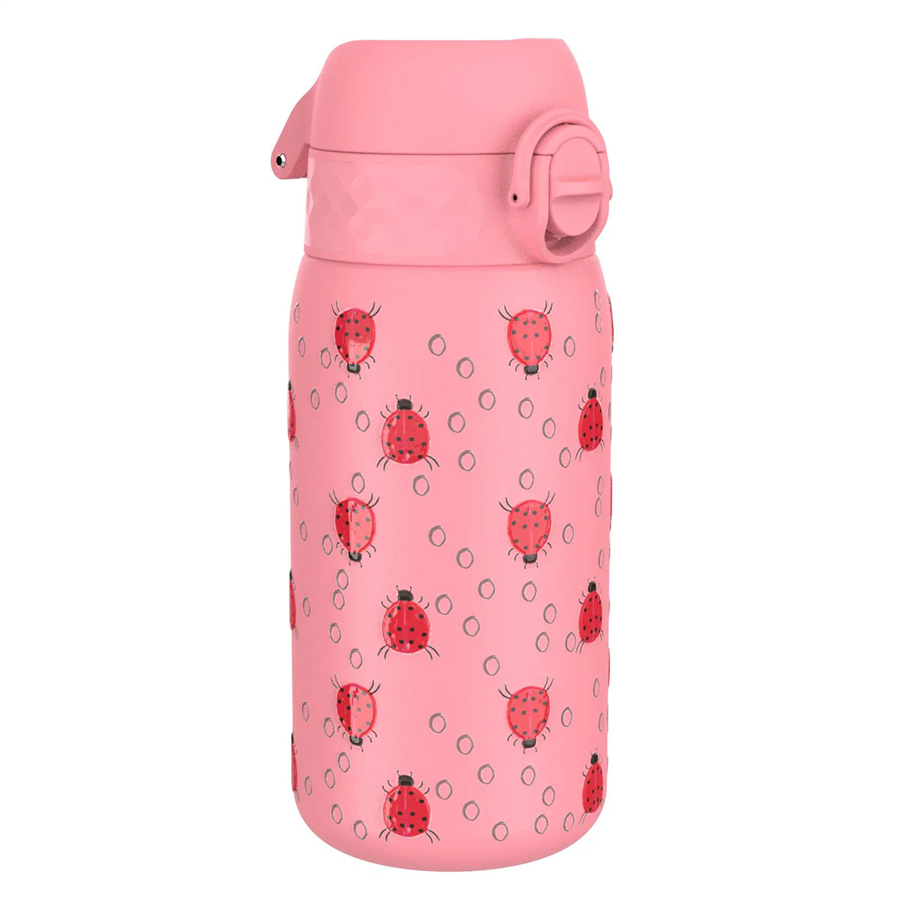 ION8ION8 - Çocuk Su Termosu - Uğur Böceği - 320 ml - SızdırmazI8TS320PPLADY